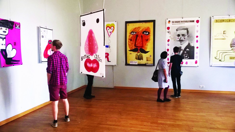diploma exhibition
